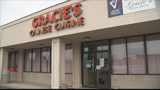 Gracie’s Chinese Cuisine announces plans to reopen