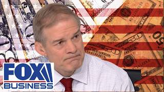 'JUST PURE FRAUD': Jim Jordan unloads on EXPLOSIVE scandal claims