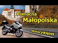 Ojcowski Park Narodowy i Grodzisko Stradów - Jesienią na motocyklu po północnej Małopolsce i dalej.