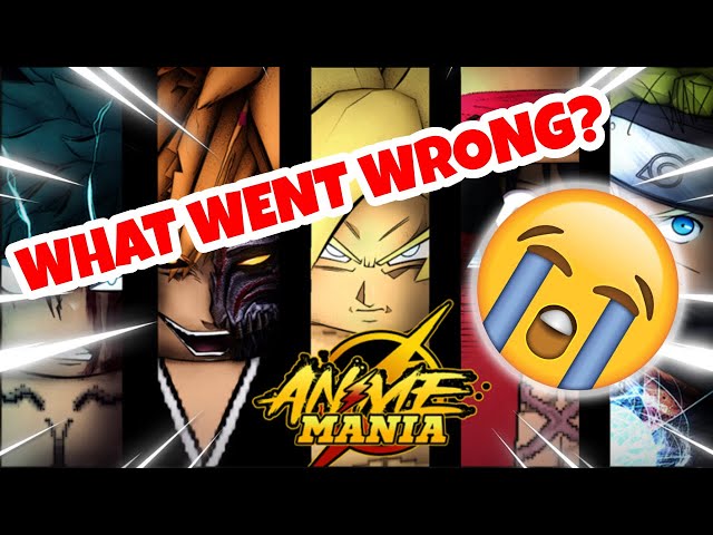 WHAT WENT WRONG WITH ANINE MANIA?