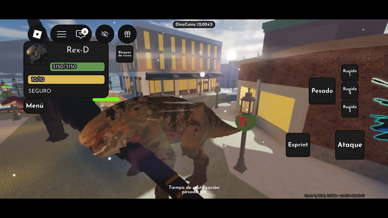 De giga a Velociraptor wtf