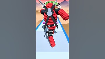 Deadpool Rope Man Run Gameplay #63