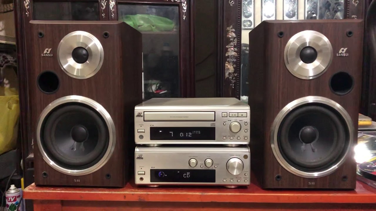 SANSUI R11レシーバーアンプ 【公式通販】