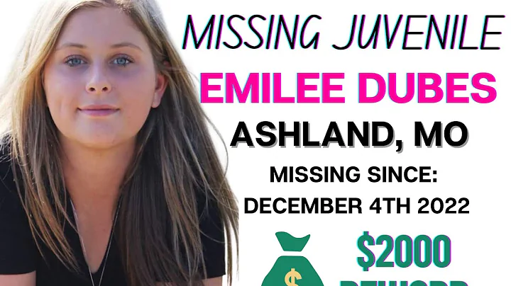 15 YEAR OLD EMILEE DUBES IS MISSING FROM ASHLAND M...