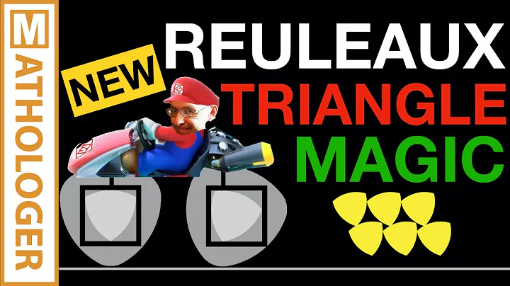 New Reuleaux Triangle Magic