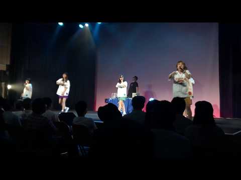 Crawl (For You!) /よかもん夏フェス2018＠天神ベストホール