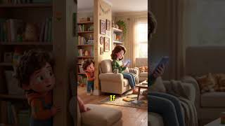 👉 “Parents, Teach Your Kids This Phone Rule Today #cartoonstory #childrenstories