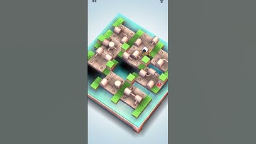 Mekorama master maker 8 (rafts) I Puzzle Game android gameplay/IOS