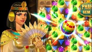Pharaoh's Gem Blast : Gem & Jewel Quest Game screenshot 4