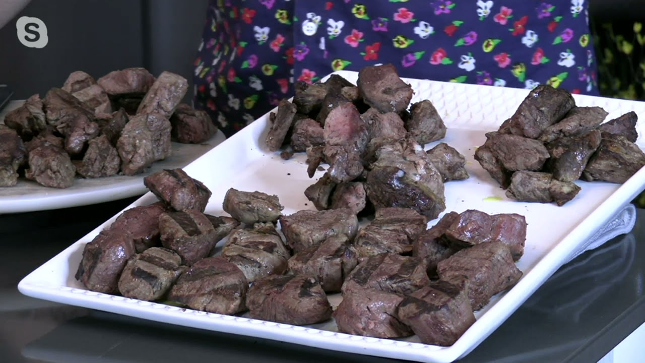Kansas City Steak Company (16) Medallions & (3) 1lb Tenderloin Tips on QVC YouTube