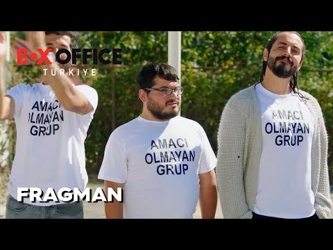 Amacı Olmayan Grup | Fragman