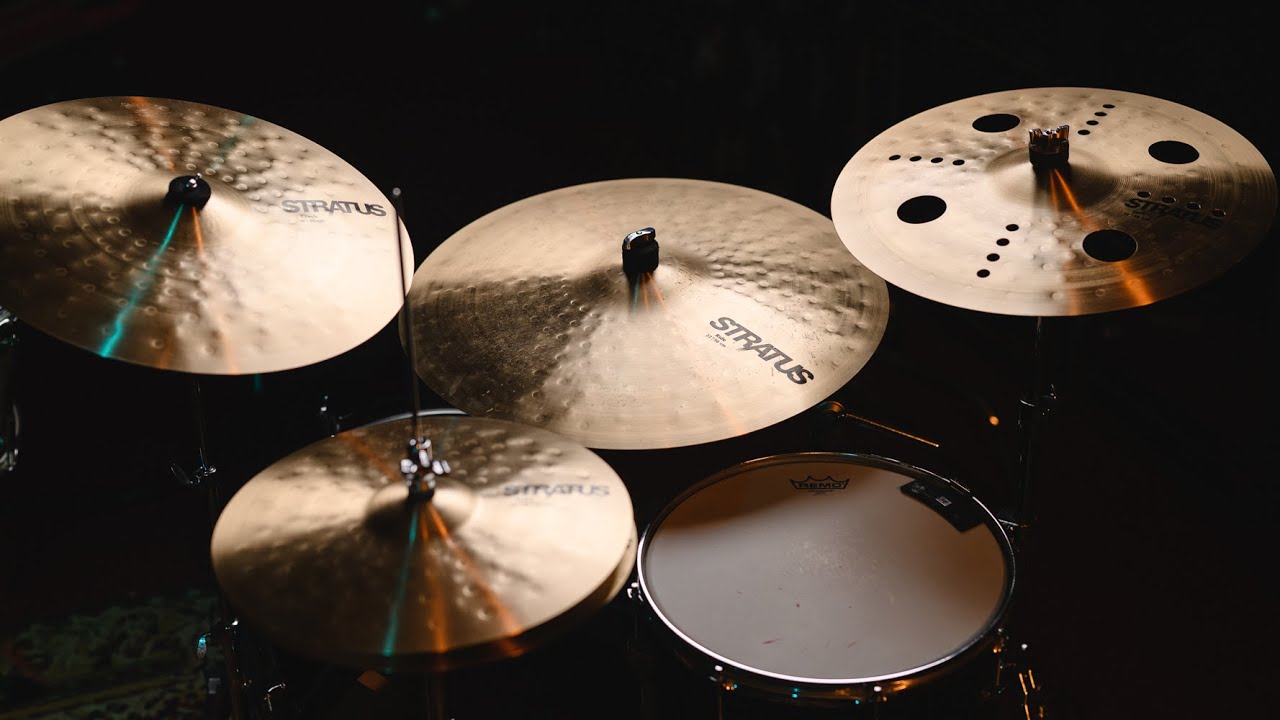 SABIAN est de retour Sabian Stratus Series YouTube