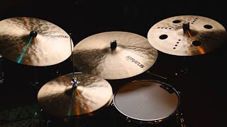 SABIAN est de retour | Sabian Stratus Series by Tone Factory 1,129 views 3 months ago 13 minutes, 44 seconds