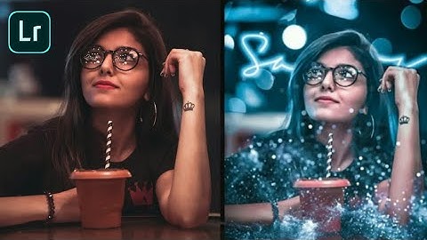 Lightroom Cc Mobile Tutorial | Amazing Editing Effect | Brandon woelfel Editing | Picsart Editing