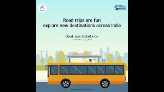 TAKE BUS TO ESCAPE TO NEW PLACES WITH IRCTC BUS || BOOK YOUR BUS TICKETS WITH IRCTC PORTAL || IRCTC screenshot 2
