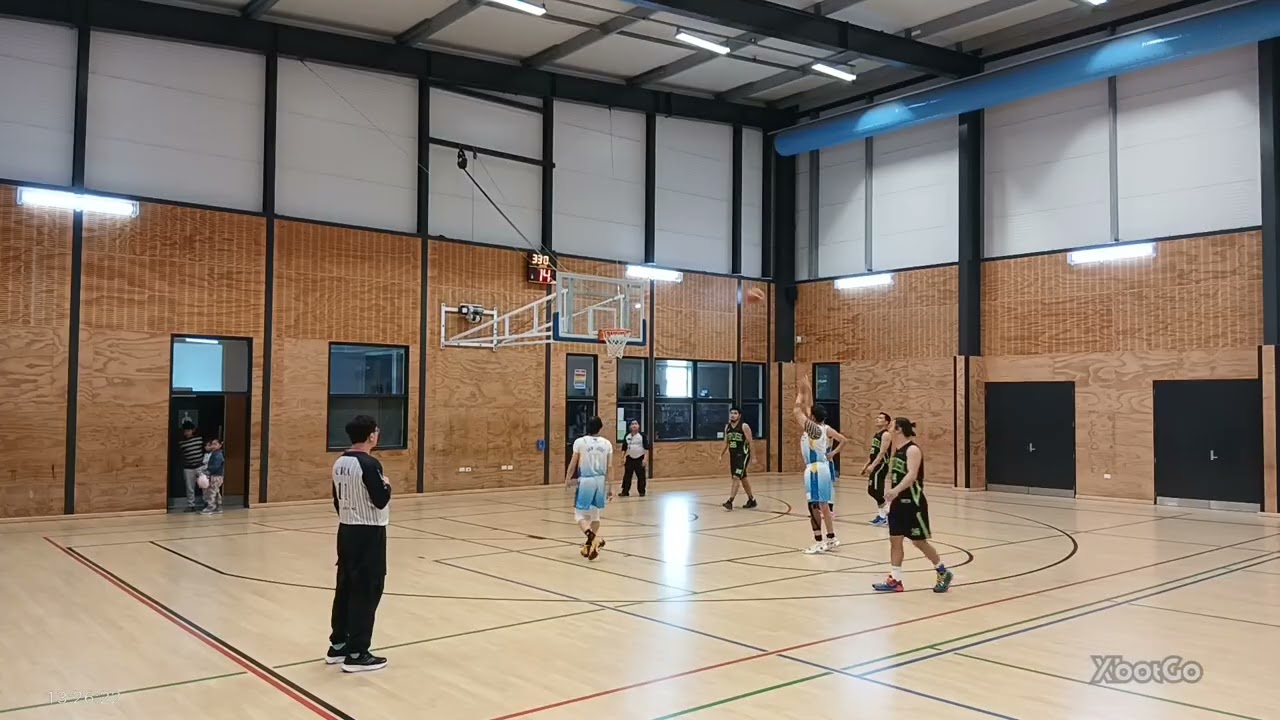 NPBL Season 6 - Semi Finals BORDER CONNECT vs SUGBU CLASSIC