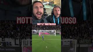 Motta dėl QUATTRO baudiniai ir Lazio eina į finalą! 🤩