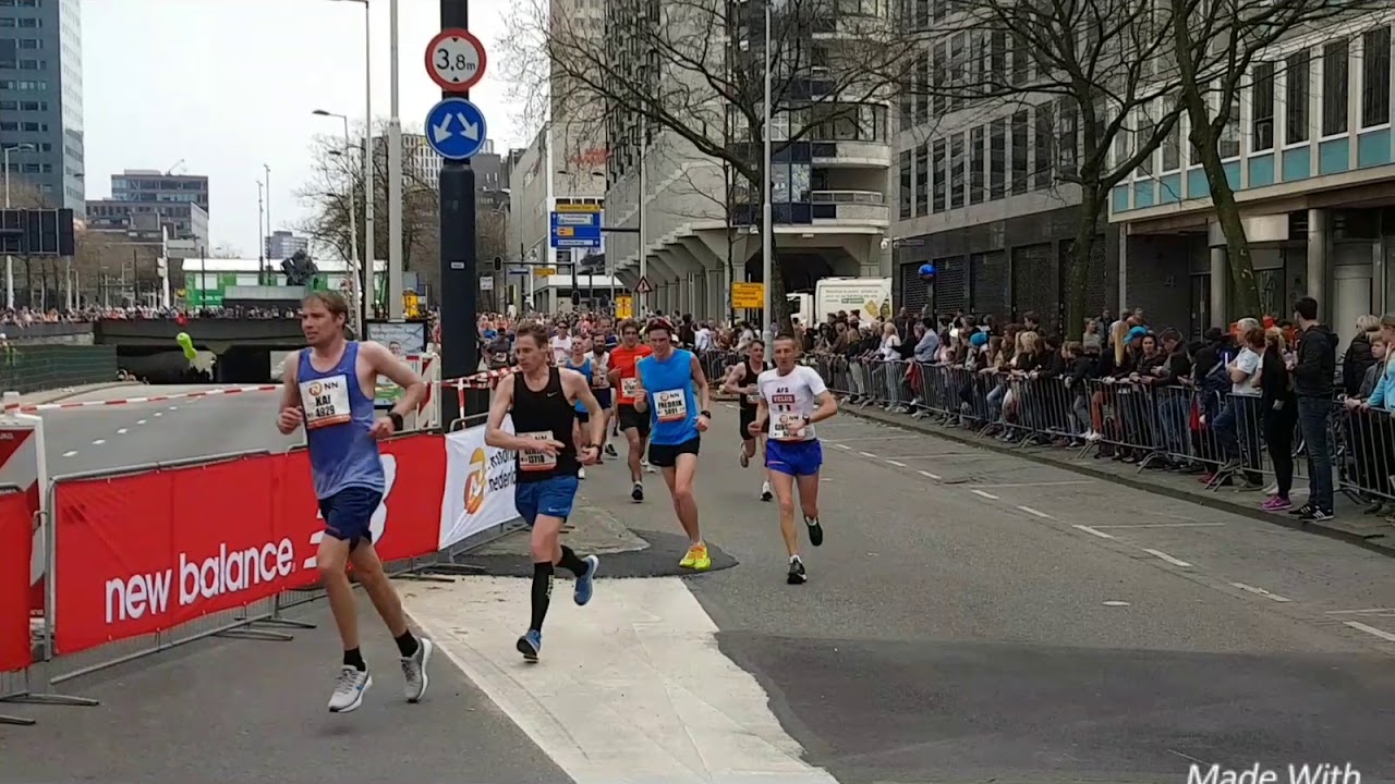 new balance rotterdam marathon 2018