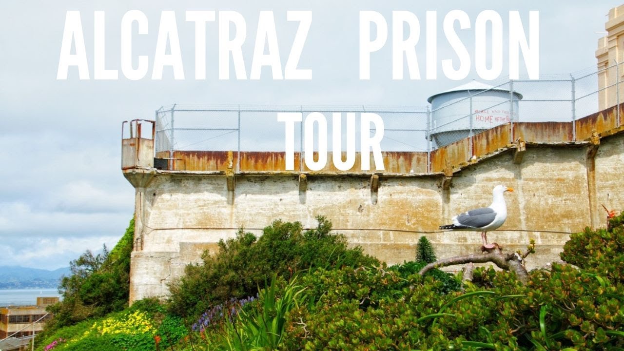 alcatraz prison tours youtube