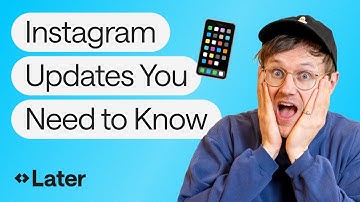 The Latest Instagram Updates (And What They Mean for Your Content Strategy)