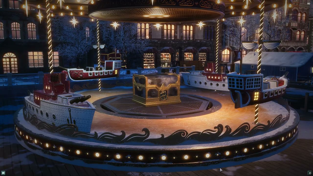 World of Warships - Festival Rewards Gone Wrong