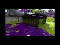 I Ruined The Squid Party (Splatoon2)