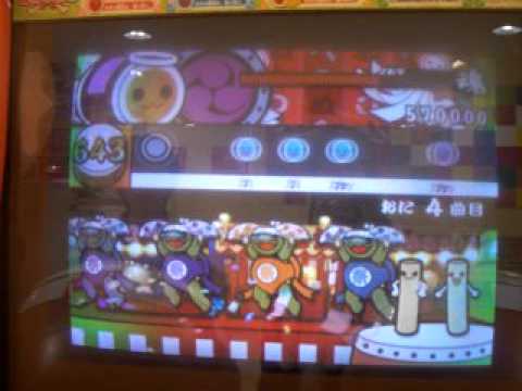 太鼓の達人14　〆ドレー2000を初見プレイ＜を～れん＞