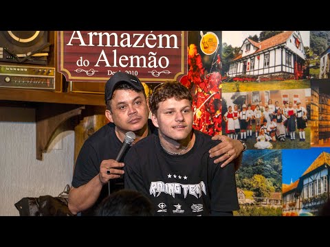 EMERSON CEARÁ - Namorei um Minino
