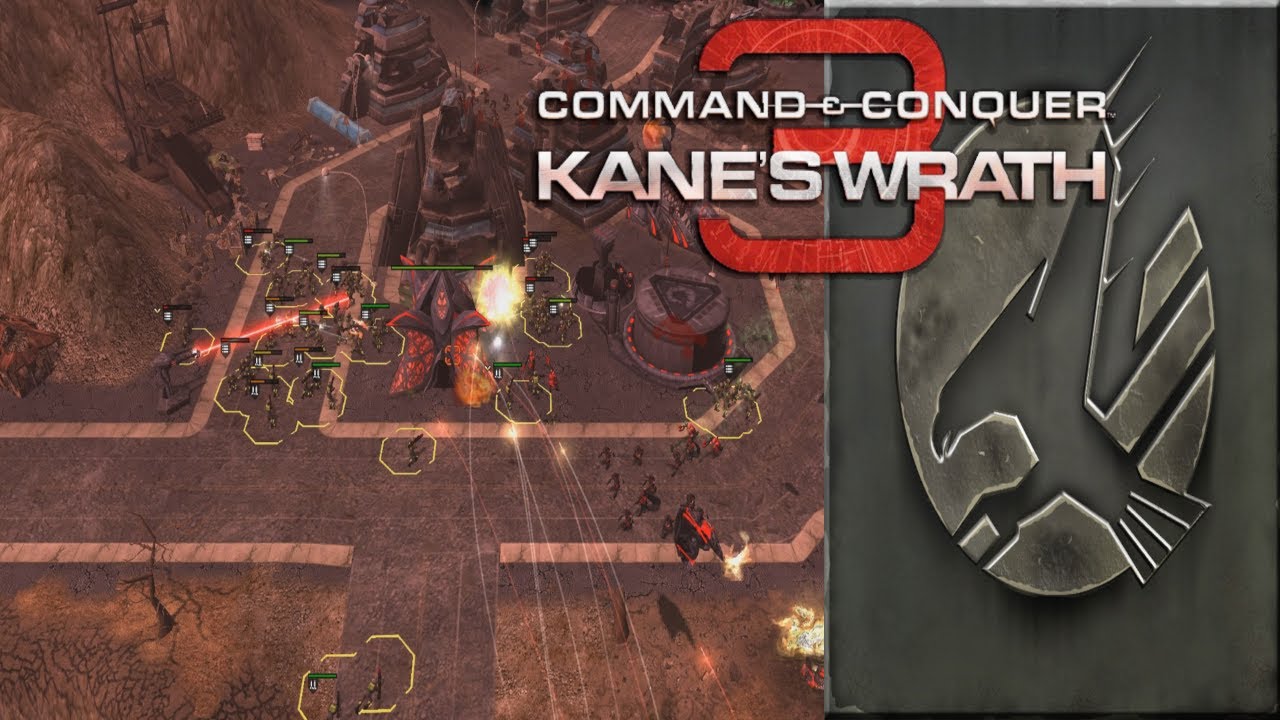 Command And Conquer Kanes Rache Tipps Command & Conquer 3 Kanes Rache: Interwar Steel Talons Mission 2: Hell