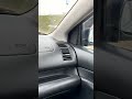 Air Vent CARBON FIBER trim #hondacivc #civicep3