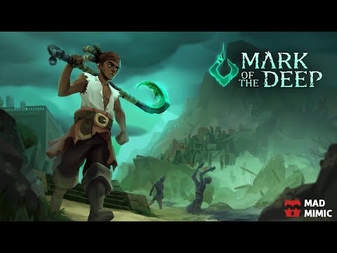 Mark of the Deep - Trailer de Anúncio