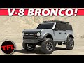 Breaking News: You CAN Get A Supercharged 5.0-Liter V-8 Ford Bronco — Here's How Much It Costs!