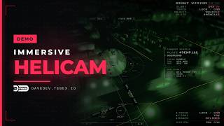 DaveDev's Helicam Demo | Early Access Reveal | FiveM
