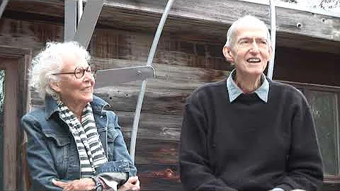 An Artist Couple - Connie Fox and Bill King