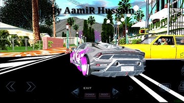 Gta Sa Andreas 2 For Android With High Graphics 2020 By AamiR HussaiN