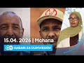 DW Kiswahili Habari Za Ulimwengu 15 04 2026 Mchana Swahili Habari Leo Podcast 