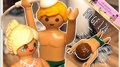 Ein schrecklicher Tag!😨 - Alles läuft schief - Playmobil Kinderfilm deutsch