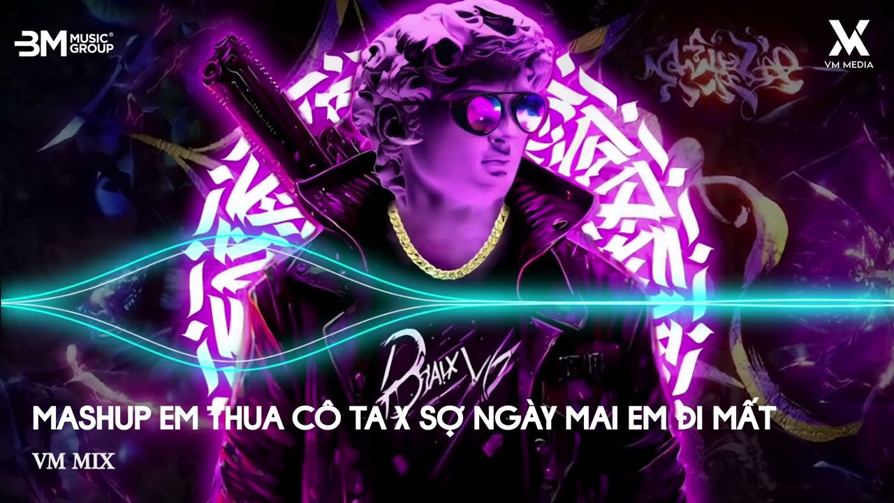 Mashup Em Thua Cô Ta x Sợ Ngày Mai Em Đi Mất - Nhạc Remix TikTok Hot Trend Triệu View 2026