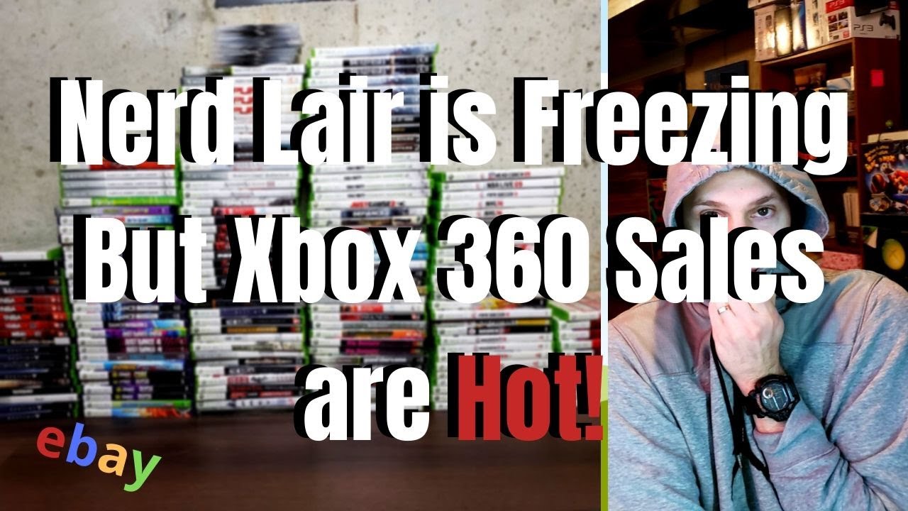 Xbox 360 Games Flying off the Shelf! YouTube