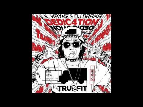 Lil Wayne Dedication 4 - Lil Wayne Pain Killers ft Notorious BIG Shanell Styles P (Freestyle)