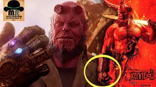 🔥 ХЕЛЛБОЙ 2019 - БРУТАЛЬНАЯ замена Марвел? 🔥 🔥 ХЕЛЛБОЙ 2019 - БРУТАЛЬНАЯ замена Марвел? 🔥