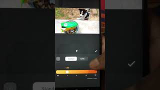 Increase Video Speed in inshot App screenshot 5