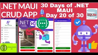 STEP 23.How to Create .NET MAUI APP With RESTful API in .NET Part 20||Restful Api using REFIT MAUI