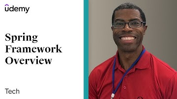 Spring Framework Explained 🔧 (Step-by-Step Tutorial)