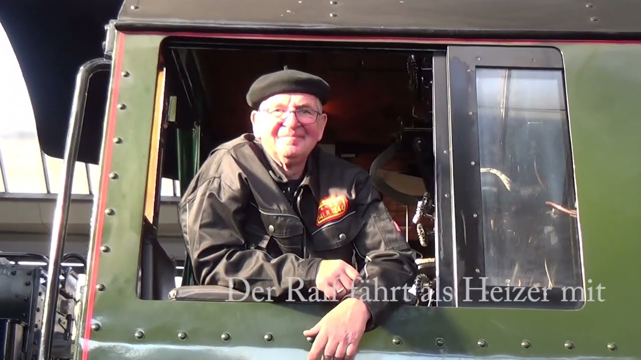 Emmentalfahrt mit der Mikado 141 R 1244 und der Ae 6/6 11407 / Video Nr. 229 / OHNE KI