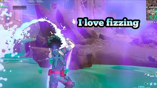 I love fizzing fr | Fortnite funny moments