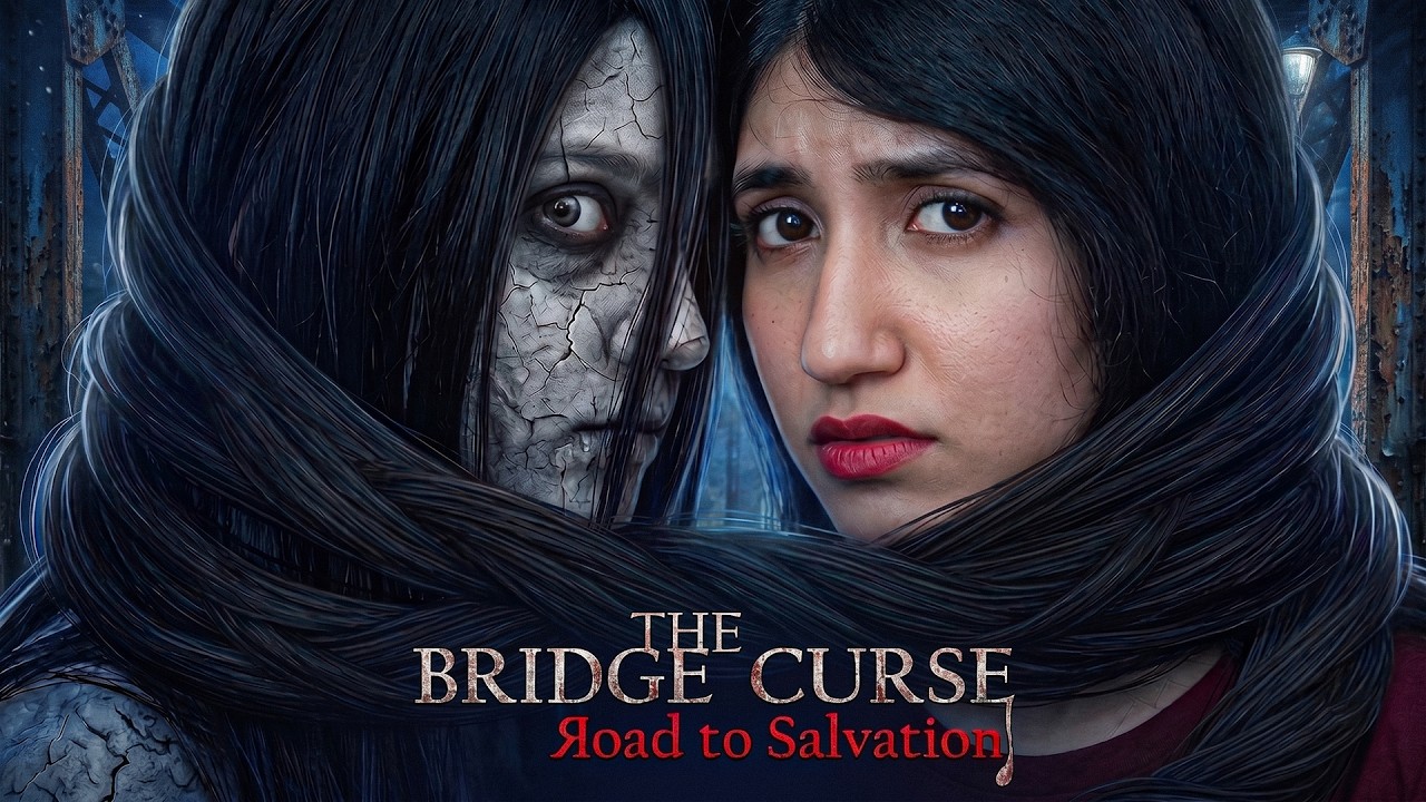 🔴HORROR TIME | The Bridge Curse Road to Salvation | LIVE