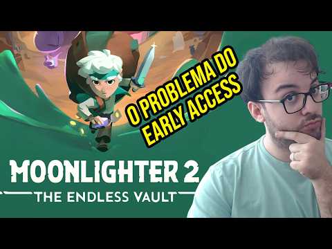 The Biggest Problem with Early Access Games - Moonlighter 2 Impressions