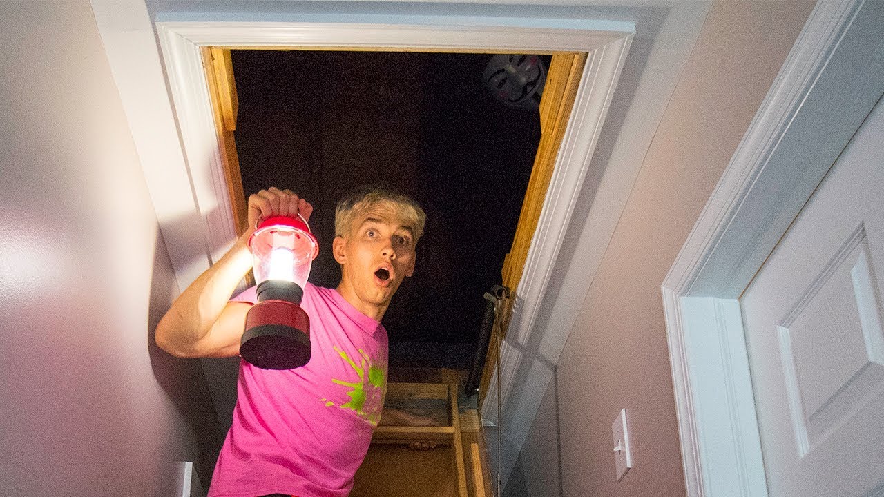 stephen sharer bio OPENING ABANDONED SAFE IN THE ATTIC!!