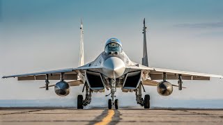 🔥 MiG-29 Fulcrum : Le Chasseur Soviétique Qui a Défini la Suprématie Aérienne ! 🇷🇺✈️